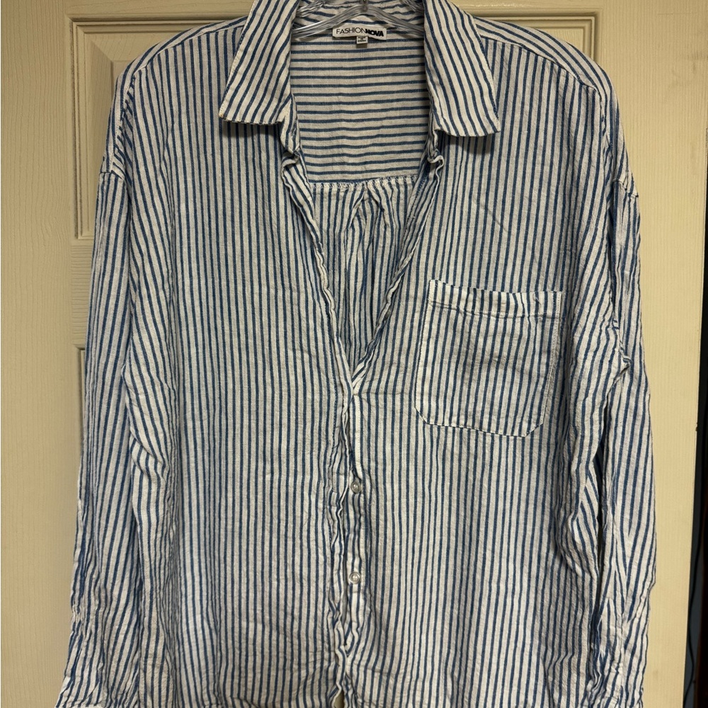 Striped Women’s Shirt
